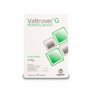 Montelukast Granules 10 Sachets 4 mg