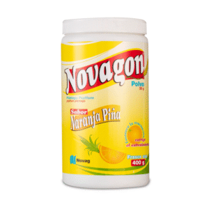 PSYLLIUM PLANTAGO POWDER ORANGE PINEAPPLE FLAVOR 400 GR 1 PIECE