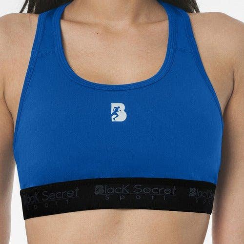 Top Sports Women with Elastic Polyester Blacksecretsport | CMC Pharmacy Cabo Delivery in Cabo Top Sports Women with Elastic Polyester Blacksecretsport