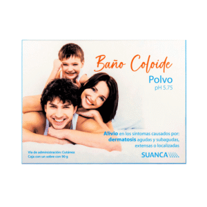 COLLOID BATH POWDER IN SACHET 90 GR 1 PIECE