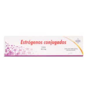 ESTROGENS 62.5 MG CREAM 43 GR 1 PIECE