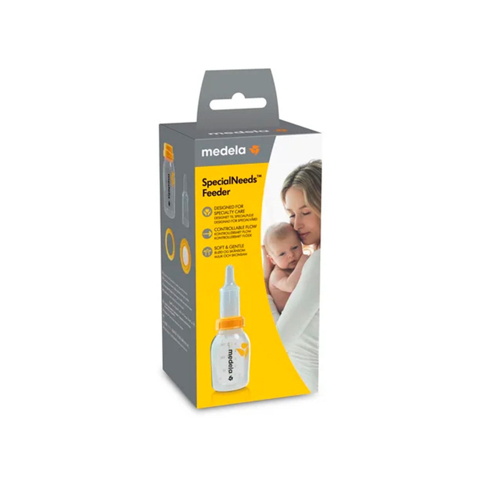 MEDELA Feeder SpecialNeeds Feeder 150 ml | CMC Pharmacy Cabo Delivery in Cabo MEDELA Feeder SpecialNeeds Feeder 150 ml