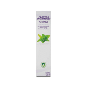 NATURAL ESSENCES WITH MELISSA / LAVENDER / MANDARIN / PASSIONFLOWER OILS SPRAY 120 ML 1 PIECE