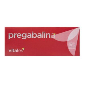 PREGABALIN 150 MG PFIZER 28 CAPSULES