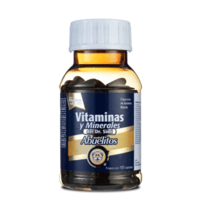 DR SIMI'S VITAMINS FOR GRANDPARENTS 100 CAPSULES
