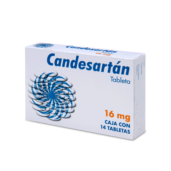 CANDESARTAN 16 MG 14 TABLETS | CMC Pharmacy Cabo Delivery in Cabo CANDESARTAN 16 MG 14 TABLETS