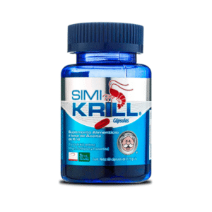 SIMIKRILL 60 CAPSULES