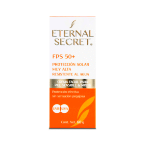 ETERNAL SECRET FACIAL AND BODY SPF 50+ BLOCKER 60GR 1 PIECE
