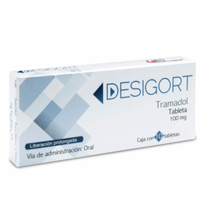 TRAMADOL 100MG EXTENDED RELEASE 10 TABLETS