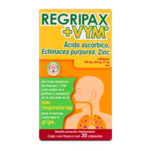 RESPI SIMIMAX ASCORBIC ACID / ECHINACEA / ZINC 30 CAPSULES