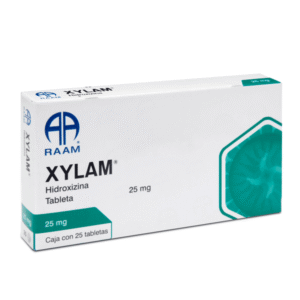 Hydroxyzine 25 mg 25 Tablets