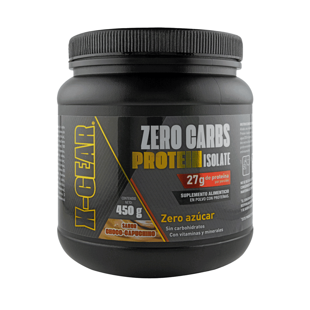 XGEAR CHOCO-CAPPUCCINO ZERO CARBS | CMC Pharmacy Cabo Delivery in Cabo XGEAR CHOCO-CAPPUCCINO ZERO CARBS