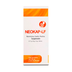 NEOMYCIN / KAOLIN / PECTIN SUSPENSION 1 PC