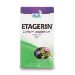 SILYBUM (MILK THISTLE) 187.50MG 60 TABLETS