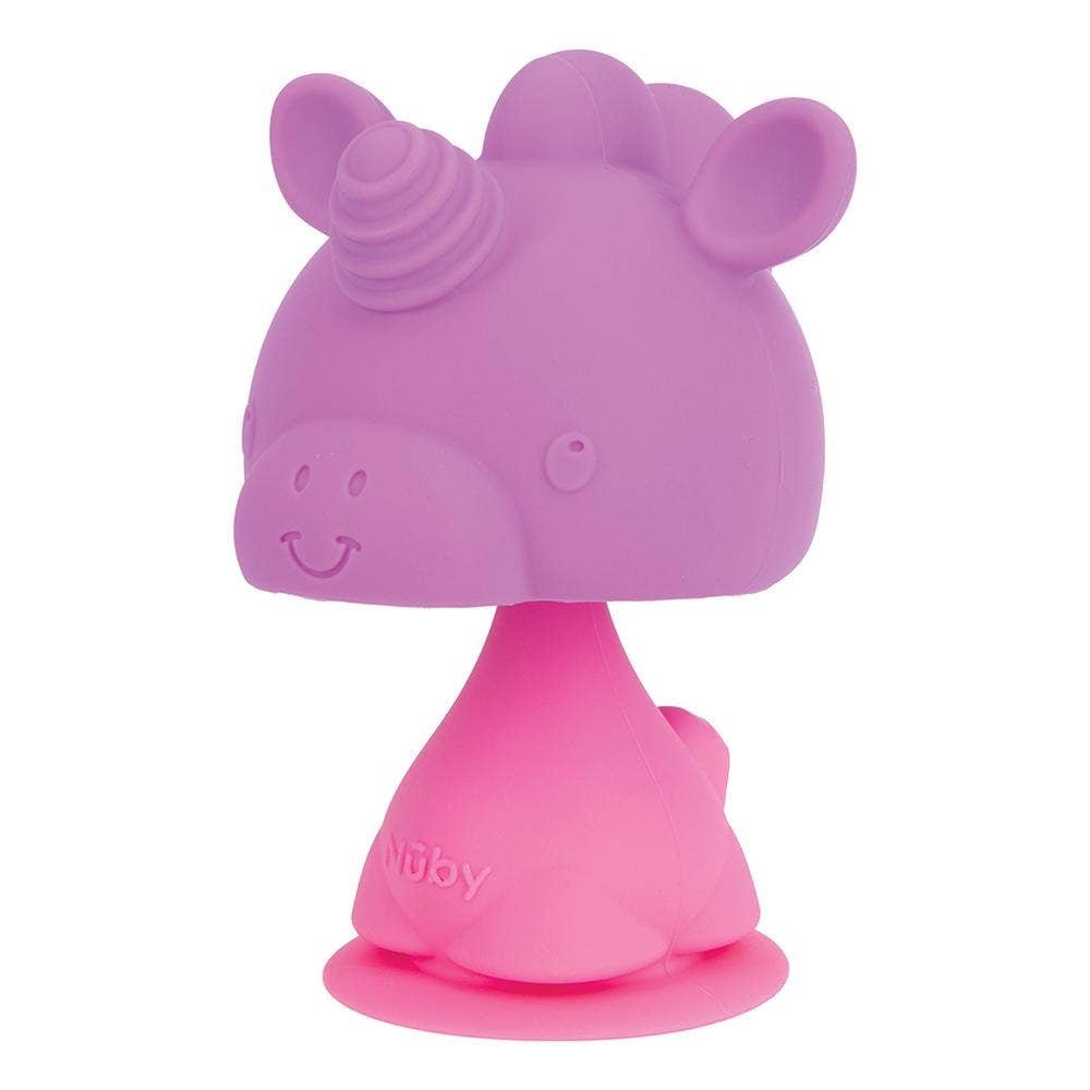 Teether Bobble Head for Desarrollo Baby Nuby | CMC Pharmacy Cabo Delivery in Cabo Teether Bobble Head for Desarrollo Baby Nuby