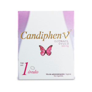 CLOTRIMAZOLE V 1 OVULE 500 MG
