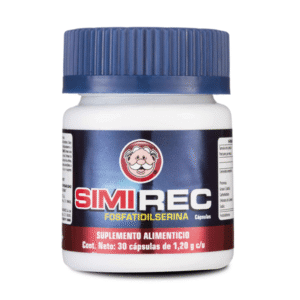 SIMI REC PHOSPHATIDYLSERINE 30 CAPSULES