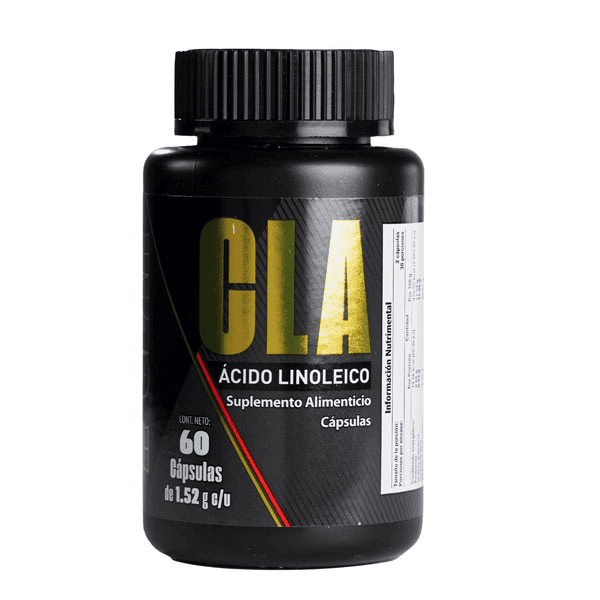 CLA XGEAR LINOLEIC ACID 60 CAPSULES | CMC Pharmacy Cabo Delivery in Cabo CLA XGEAR LINOLEIC ACID 60 CAPSULES