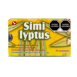 SIMILYPTUS CANDIES 10 PIECES