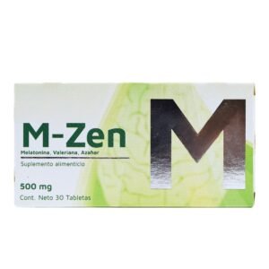 M Zen 30 Tablets