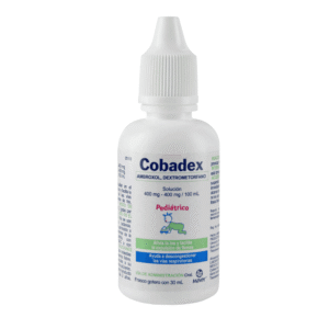 AMBROXOL/DEXTROMETHORPHAN 400/400MG SOLUTION DROPS 30ML