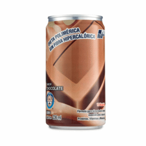 POLYMERIC DIET WITHOUT HYPERCALORIC FIBER CHOCOLATE FLAVOR 236 ML 1 PIECE
