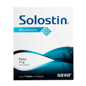 MACROGOL 3350 17 GR POWDER 7 SACHETS