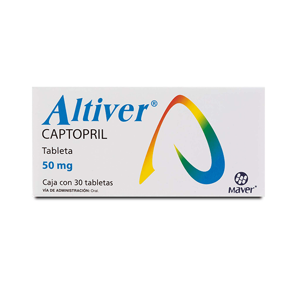 CAPTOPRIL 50 MG 30 TABLETS | CMC Pharmacy Cabo Delivery in Cabo CAPTOPRIL 50 MG 30 TABLETS