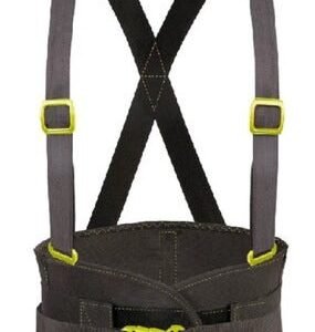 Back Support Belt Elastic C/hebillas Visibles Cinturones Eeg Urrea Xxl