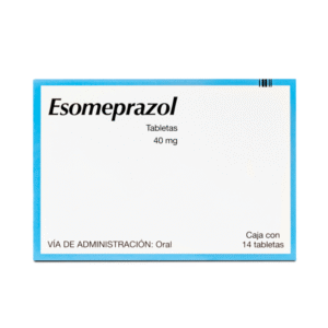 ESOMEPRAZOLE 40 MG 14 ASTRA TABLETS