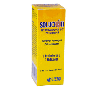 ACETIC ACID 0.24/1ML SOLUTION 9 ML 1 PIECE