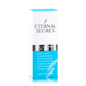 EYE CONTOUR GEL 8.5GR ETERNAL SECRET 1 PIECE