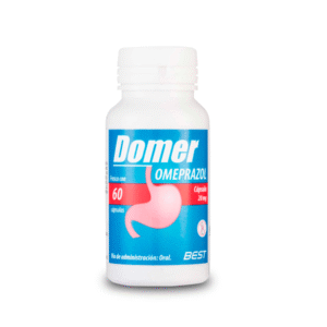 OMEPRAZOLE 20 MG 60 CAPSULES