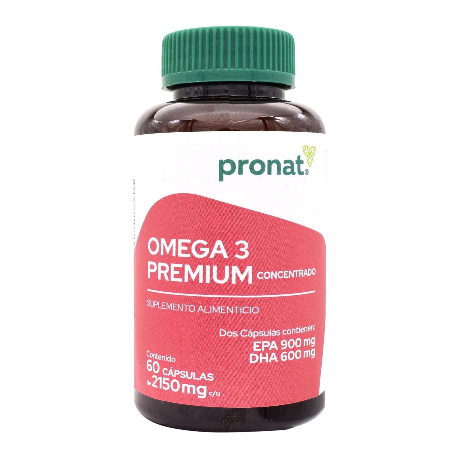 Omega 3 Premium Concentrado 60 Cap | CMC Pharmacy Cabo Delivery in Cabo Omega 3 Premium Concentrado 60 Cap