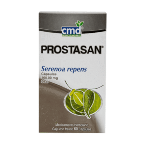 SAW PALMETTO 160MG 60 CAPSULES