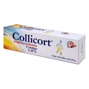 Hydrocortisone 1g/100g Cream 60g 1 Piece