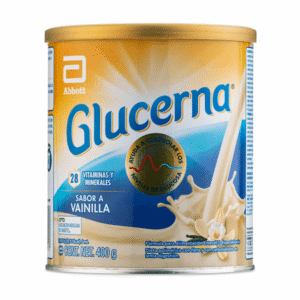 Powdered food vanilla flavor for diabetics 400 gr 1 piece