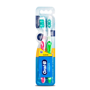 DEEP CLEANING TOOTHBRUSH 2 PIECES