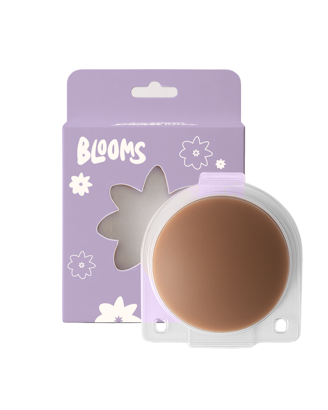 Blooms Intimates - Nipple Shield without Adhesive -Dark 8cm | CMC Pharmacy Cabo Delivery in Cabo Blooms Intimates - Nipple Shield without Adhesive -Dark 8cm