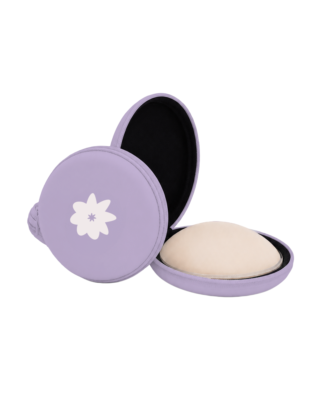 Blooms Intimates - Nipple Shield without Adhesive with Case - Nude 8cm | CMC Pharmacy Cabo Delivery in Cabo Blooms Intimates - Nipple Shield without Adhesive with Case - Nude 8cm
