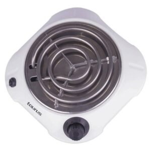 Grill Electric Model Alpha Burner Espiral Taurus White