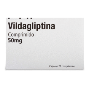 VILDAGLIPTIN 50MG 28 TABLETS