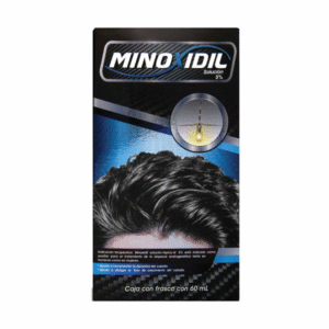 MINOXIDIL SOLUTION 5GR/100ML 60 ML 1 PIECE