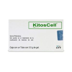 PIRFENIDONE HEALING GEL 8G/100G 3.5GR 1 PIECE