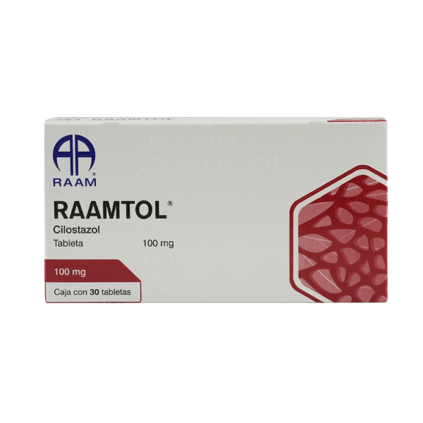 CILOSTAZOL 100MG 30 TABLETS | CMC Pharmacy Cabo Delivery in Cabo CILOSTAZOL 100MG 30 TABLETS