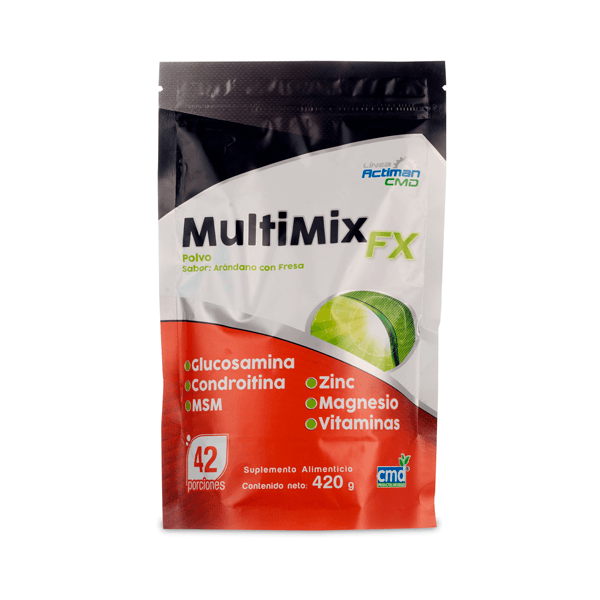 GLUCOSAMINE / CHONDROITIN / MSM / GARLIC / ZINC / MAGNESIUM / VITAMINS ANDMINERALS 420 GR 1 PIECE | CMC Pharmacy Cabo Delivery in Cabo GLUCOSAMINE / CHONDROITIN / MSM / GARLIC / ZINC / MAGNESIUM / VITAMINS ANDMINERALS 420 GR 1 PIECE