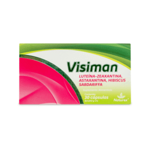 LUTEIN 1.7 MG / ZEAXANTHIN 350 MCG 30 CAPSULES