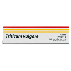 TRITICUM VULGARE / PHENOXYETHANOL 15G/1G/100GR CREAM 10 GR 1 PIECE