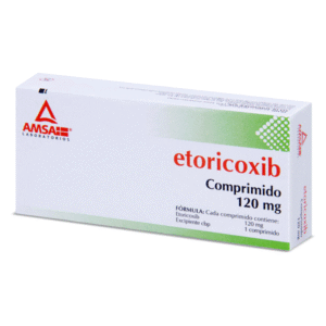 ETORICOXIB 120 MG 7 TABLETS