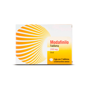 MODAFINIL 200 MG 7 TABLETS